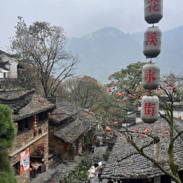 婺源+歙县+黟县+婺源篁岭景区+新安江山水画廊+西递+宏村景区5日4晚跟团游