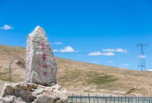 昆仑山口景点图片