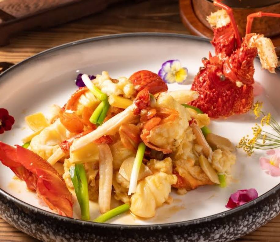 Crystal Jade Restaurant