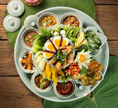 Saiyut & Doctor Sai kitchen