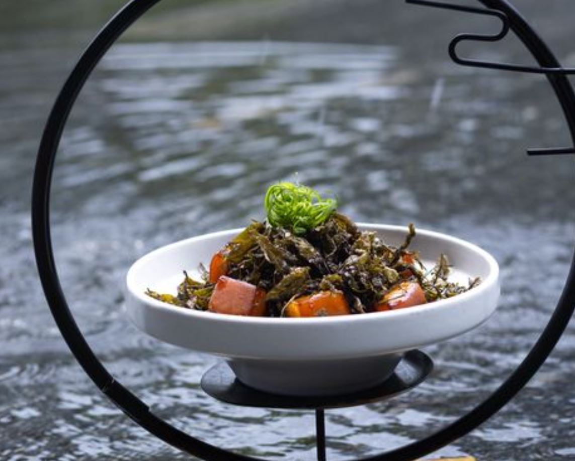 安吉英迪格酒店·吉味餐厅图片