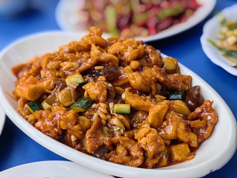 老七饭馆(光荣道店)