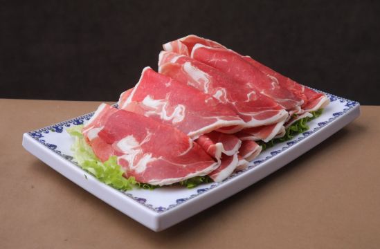 胖子冰煮羊铜锅涮(昭君新村塞外苑店)