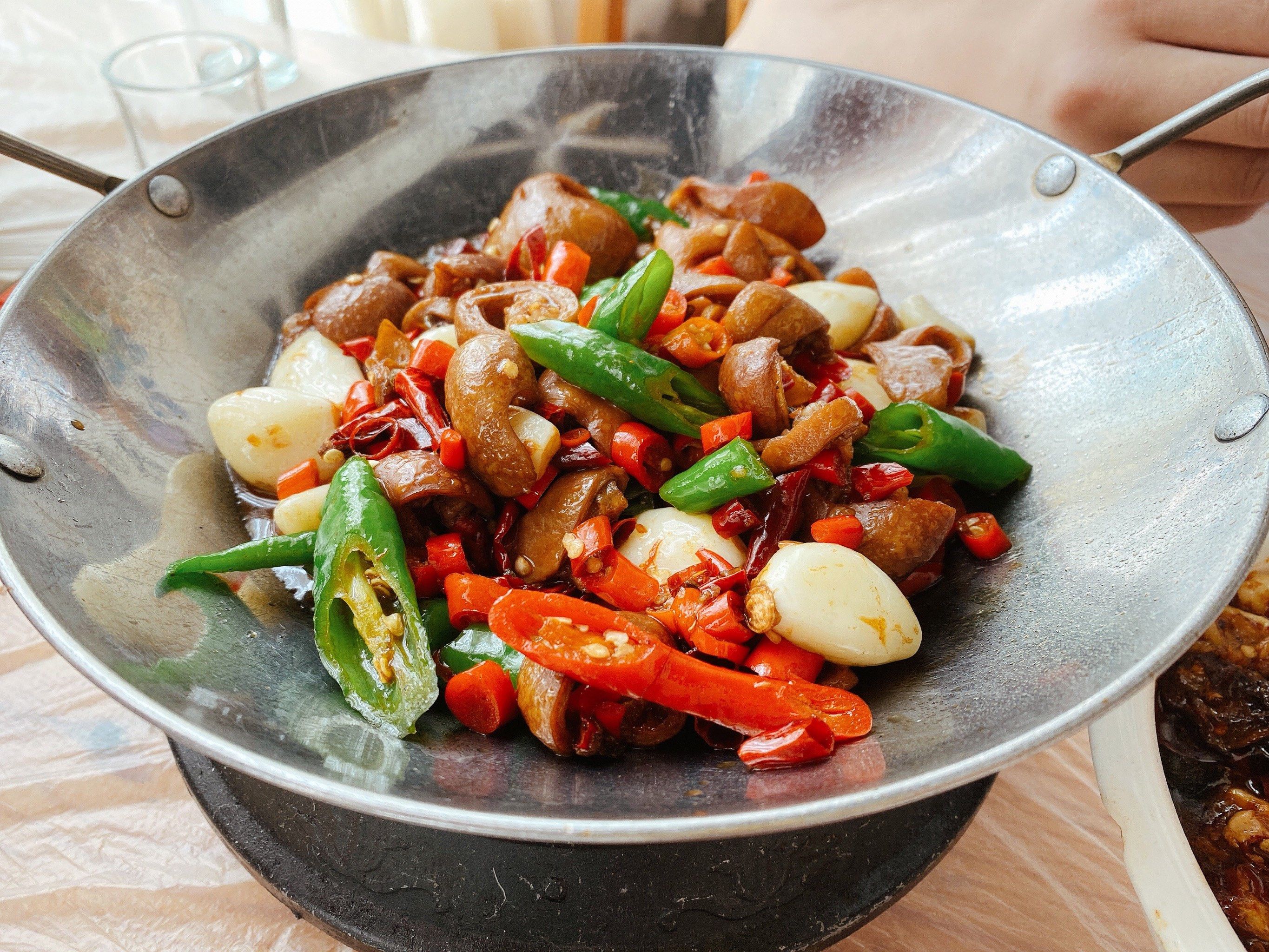 铁头烧菜馆(翠苑路分店)