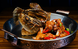 Dongsheng restaurant 東昇