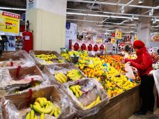 Supermercato Carrefour Levriere-巴勒莫