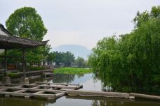 洗衣亭-腾冲-牛奶海