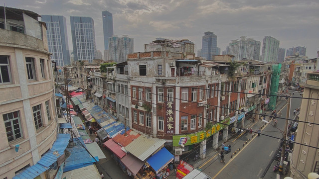 厦门，是我最喜欢的城市。