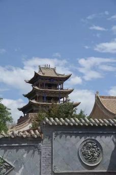 青海贵德黄河清国家湿地公园-贵德-把剑长歌