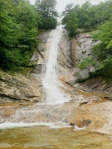 天堂寨风景区-罗田-小萝卜biubiubiu