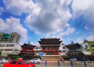 最全面的阜阳游玩攻略