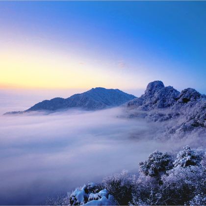 安康+瀛湖风景区+安康双龙溶洞景区+南宫山国家森林公园+龙王山+香溪古洞5日4晚私家团