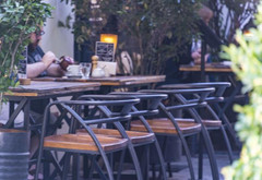 第比利斯游记图片] 充满浓郁欧式风情的亚洲城市，被库拉河一分为二的首都