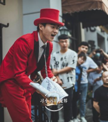 中牟游记图文-跟着摄影师24小时玩转建业·华谊兄弟电影小镇