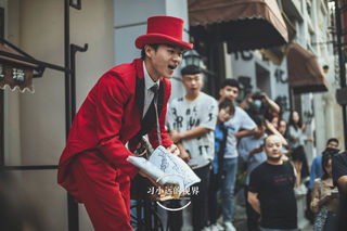 跟着摄影师24小时玩转建业·华谊兄弟电影小镇