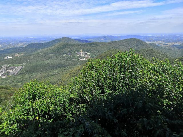 江苏省金坛茅山旅游度假区旅行图片 1