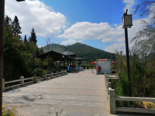 神泉谷景区旅行图片 3