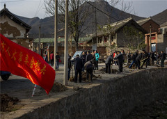 济源游记图片] 赵亚平：古泉村的扶贫故事