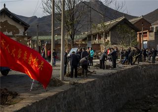 赵亚平:古泉村的扶贫故事