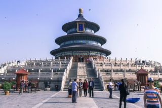 北京攻略IN帝都之旅-圆一场父辈的旅行梦ING