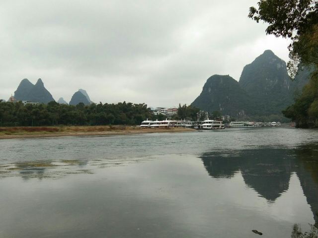 桂林阳朔文化古迹山水园旅行图片 2