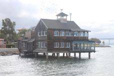 海港村-圣地亚哥-西溪老翁