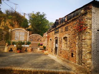 距离县区十分钟车程,河南新安县又一免费乡村景区出炉