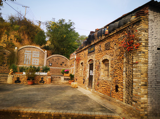 距离县区十分钟车程,河南新安县又一免费乡村景区出炉