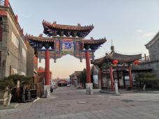 山海关古城景区-秦皇岛-还记得你上一次