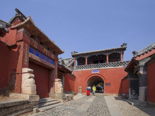 泰安泰山风景名胜区-红门游玩攻略简介,泰安泰山风景名胜区-红门门票/地址/图片/开放时间/照片/门票价格【携程攻略】