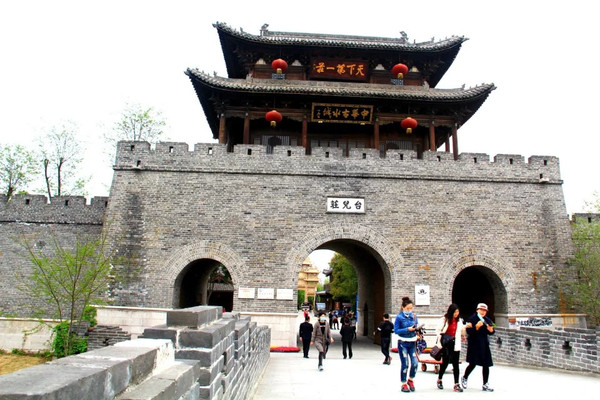 漫游“天下第一庄”