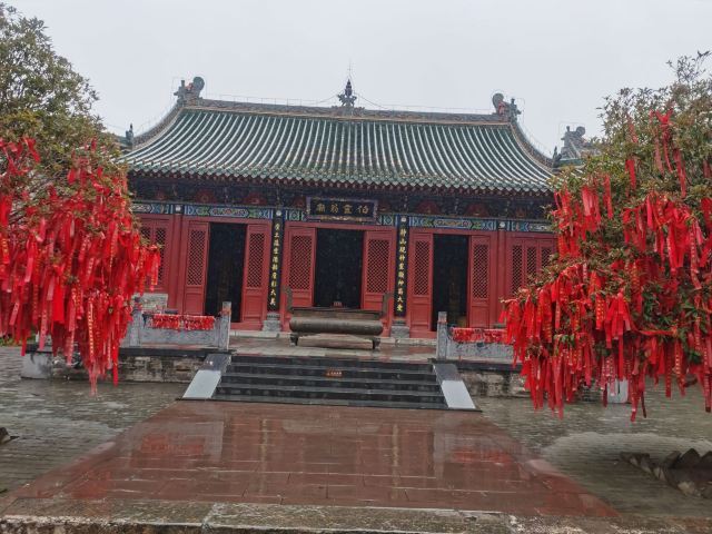 神垕古镇旅行图片 2
