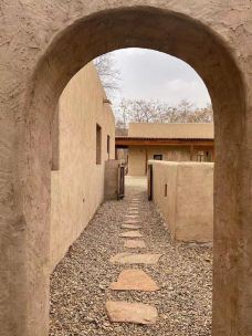 腾格里沙漠-中卫-亲亲宝贝1234