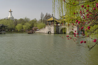 春风万里扬州路之一：瘦西湖