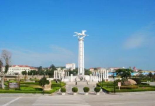 天马广场景点图片