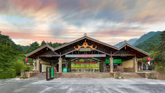 乳源游记图片] 2021的五一假期就要到了，跟我一起去云门山吧，从早到晚玩不停