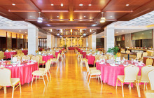 九华山远航度假酒店·餐饮部餐厅图片