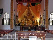 开元寺泰佛殿-潮州-西溪老翁