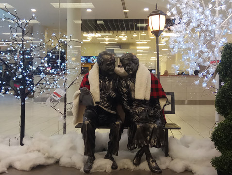 【好旅知时节】加拿大蒙特利尔周边(十二月)