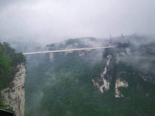 张家界及周边全家5口7天游玩大攻略