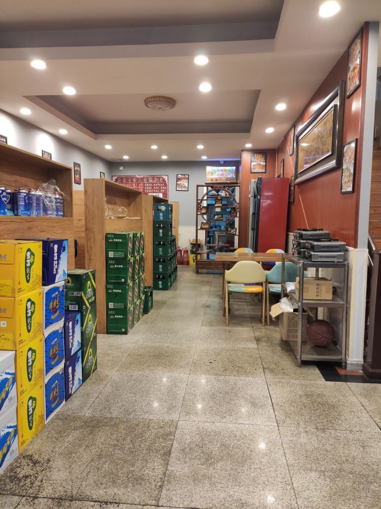 乐乐烧烤肚锅(淮河中路店)