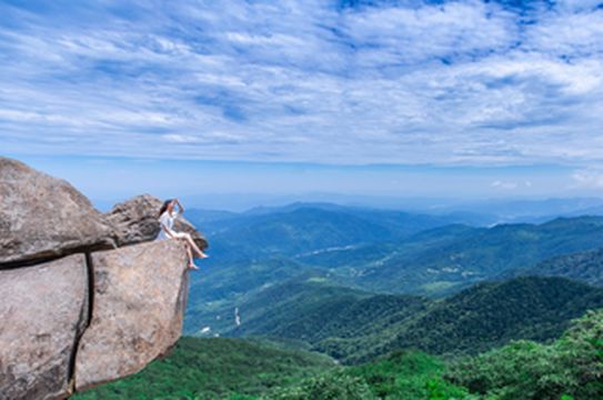 入伏啦!武汉周边罗田这几个避暑胜地,让你凉爽一“夏”