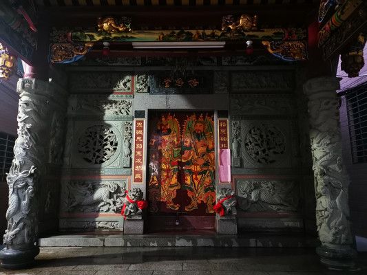 马巷格思堂