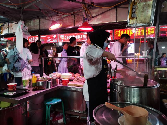 府城隍庙旅行图片 2