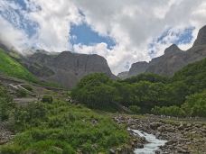 长白瀑布-安图-yjw2000