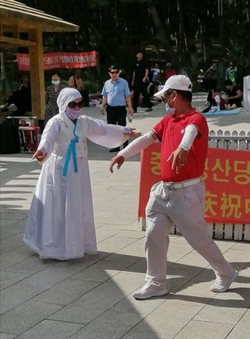 延边思密达！（东北避暑游17）