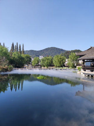 欢潭，好秋色！