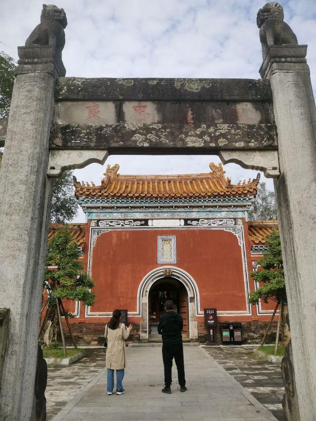 关陵旅行图片 1
