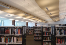 Broadbeach Branch Library景点图片