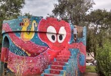 Plaza Tambor de Tacuari景点图片